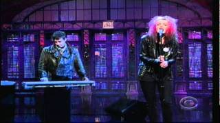 The Kills - The Last Goodbye on Late Show with David Letterman 2-09-12