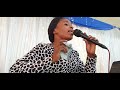 Husna Chitoto Akipiga Live Wimbo Hasara zenu