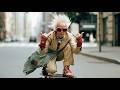 Just Slide (Official Music Video) | Kelly Boesch | 4K