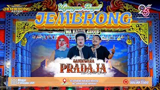 Download lagu 🔴LIVE SANDIWARA PRABU DANAN JAYA MBAH BUYUT JEMBRONG TAHUN 2025 JUNTIWEDEN, MINGGU 21 DESEMBER 2025 mp3