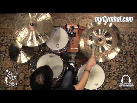 Istanbul Agop 20" Sultan Ride Cymbal - 2388g (SR20-1021116S)