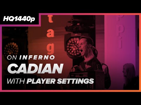 [CSGO DEMO] cadiaN (Heroic) vs Complexity / 24 frags / Inferno // POV - Point of View