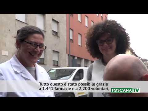 2018-11-16 FIRENZE - TORNA LA RACCOLTA FARMACI PER I BAMBINI