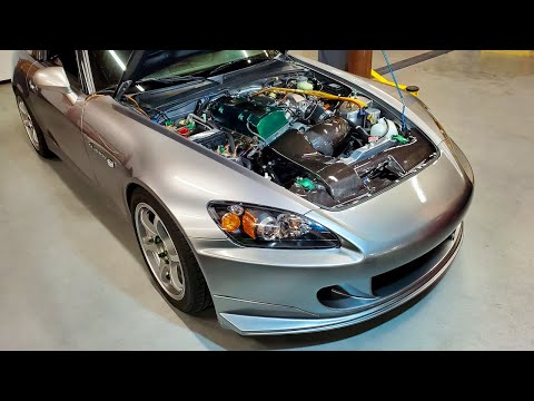 S2000 All Motor Tuning Series Intro
