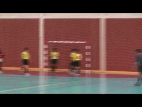 Futsal Shotokai Infantis jogo amsac vs Shotokai 0-1