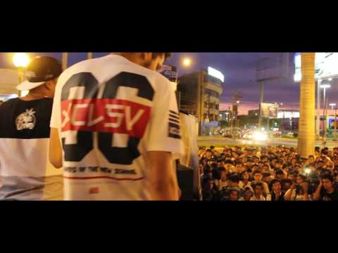 NEKROOS vs KEDBUL / Sangre Inca 2017