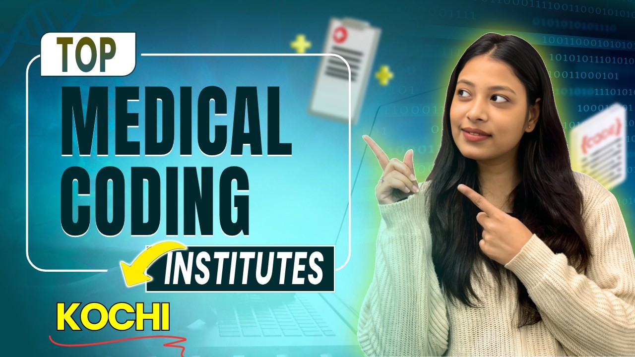 Top 3 Medical Coding Courses Institutes in Kochi With 100% Job #medicalcodingcourses