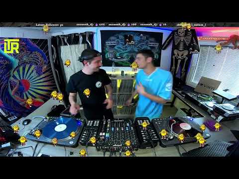 kraken kronik & cracked lips djset 13/04/2024