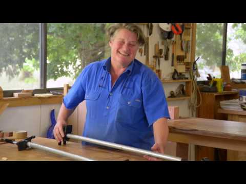 The Happy Clamper  - How to Use Clutch Pipe Clamps