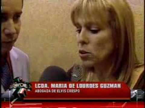 SuperXclusivo 6/22/10 - Elvis Crespo nuevamente en corte