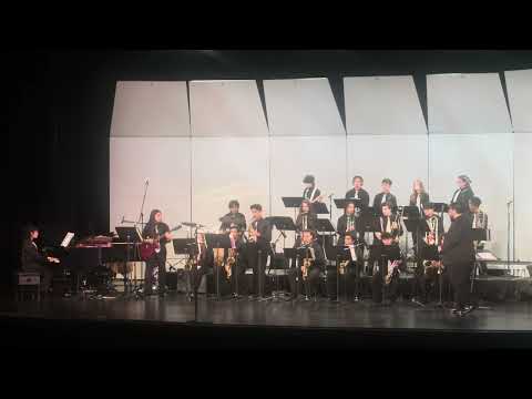 02/24/2024 50th Western State Jazz Festival and Clinic