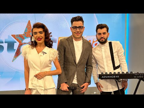 ANTENA STARS II Zina Ghitulescu & Valentin Poienariu II Te-am ales II 2024