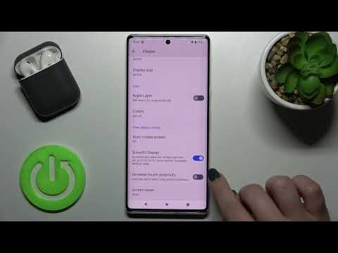 How to Improve Screen Sensitivity in GOOGLE Pixel 6 Pro – Adjust Screen Sensitivity