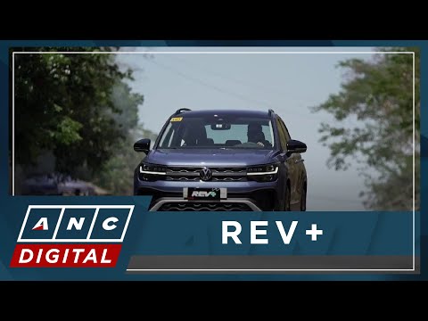 REV: City & open road driving with the Volkswagen Tharu ANC