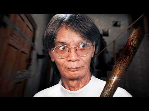 Granny as Kristian PH?