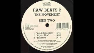 The Movement - Acid Raindance (1990)