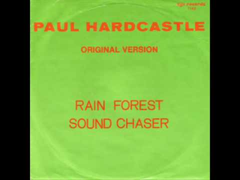 Paul Hardcastle - Sound Chaser