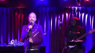 "Fire" - Adam Enright (Beth Ditto - cover)