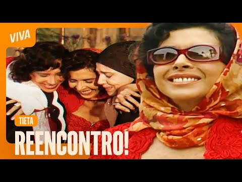 TRIUMPHANT RETURN! TIETA RETURNS TO THE COUNTRYSIDE AND SURPRISES EVERYONE | TIETA | MEMORABLE SC...