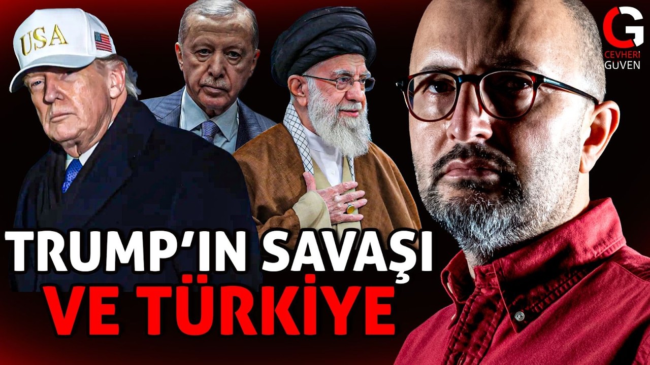 TRUMP'IN SAVAŞI ve TÜRKİYE