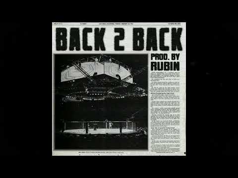 Kalim x Pashanim x Musso Type Beat - 🥊 BACK 2 BACK 🥊 | prod. by Rubin