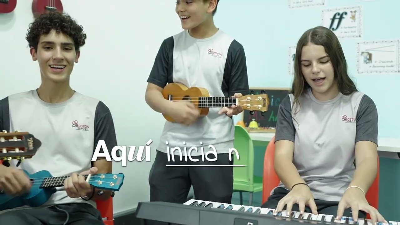 Boston School International — video