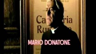 L'attore è regista Mario G  Donatone  1