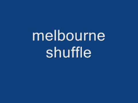 melbourne shuffle by xgbtb