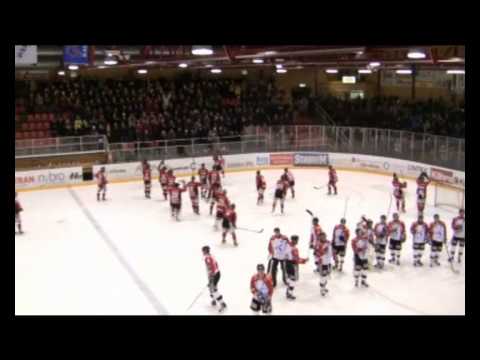 100302 Nybro Vikings vs Karlskrona 4-2