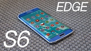 Video thumbnail for Samsung Galaxy S6 edge Review: Extreme Extravagance | Pocketnow by Pocketnow