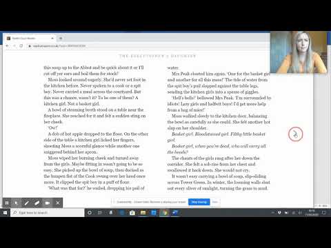 The Executioner's Daughter Chapter 2