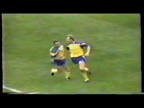 1991-92 Newcastle United 2 Derby County 2 - 28/09/1991