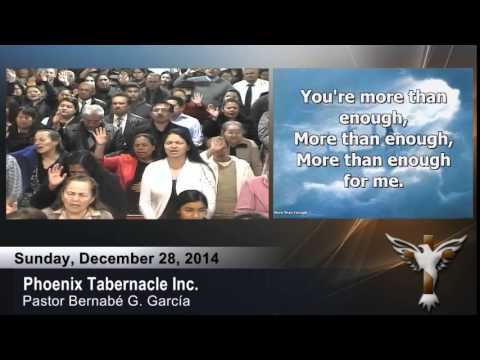 2014Dec28 Sun9AM The Right Eye of God -- John G Alvarado