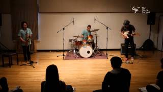 제447회 하우스콘서트-Yasuhiro Usui(Guitar),Ryoko Ono(Alto Saxophone),Taro Tatsumaki(Drums) l Improvisation