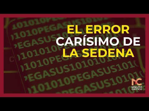 “Sedena makes a million-dollar mistake, Morena under suspicion and facing revenge for denouncing ...