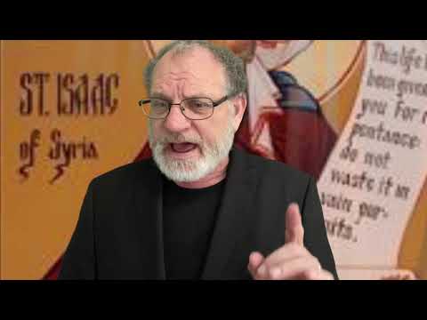 Devotional:Isaac the Syrian