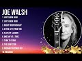 The Best Of Joe Walsh Full Album 2024 Top Artists To Listen 2024