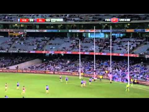 Round 13 AFL - Western Bulldogs v Brisbane Lions highlights