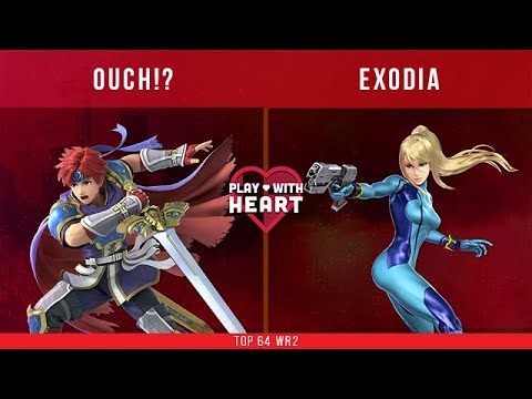 Play With Heart - Ouch!? (Roy) vs. Exodia (ZSS) - Top 64 WR2