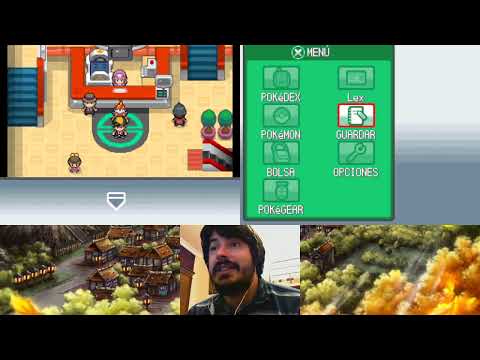 Entrenando a los caídos (Pokémon Oro HG Randomlocke) (2)