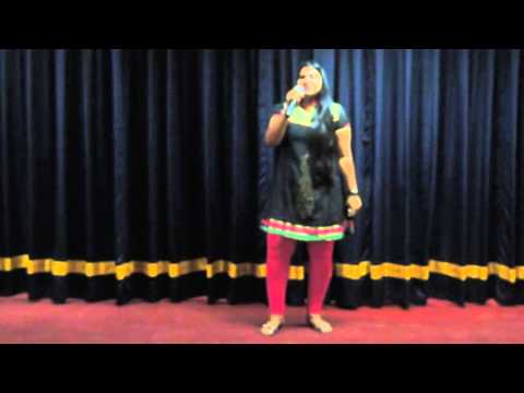 Gayatri Rajendra Kachh Gayatri R. Kachh: Performance at Marine Fest (LEAF-16)-19th Feb 2016