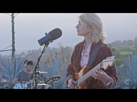 EREZ - Dance It Away (Live Session)