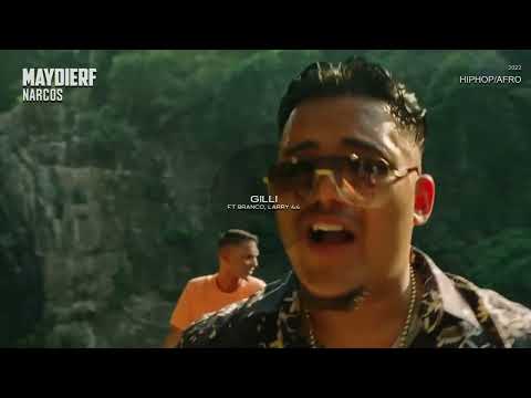 [FREE] (GUITAR) "Narcos" - Gilli Ft. Branco, Larry 44, Carnival Type Beat | 2022