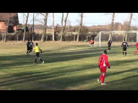 A klasa: LKS Czarni Nowa Wieś - LKS Tworków 1:0