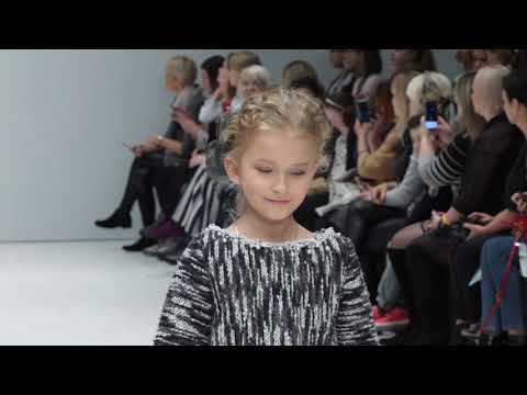 Kids Fashion Show. Designer Mugako.