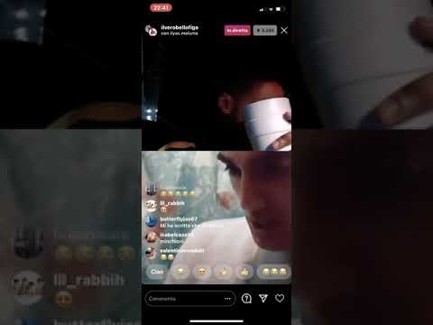 Diretta bello figo~ilyas maluma