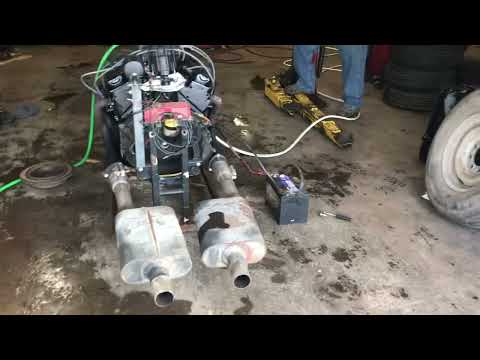 305 Chevy with GMPP Cam