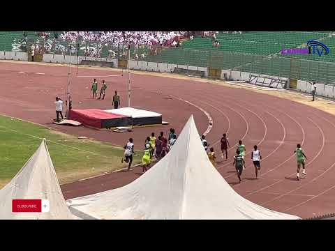 Girls 800m. Heat 1. Zone 5. Inter-Co. 2025.