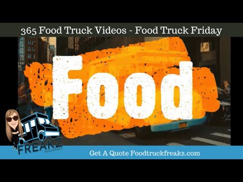 🚍  Food Truck Friday at Mariscos Archibaldo 🐙   Food Trailer in Downtown Merced 👇