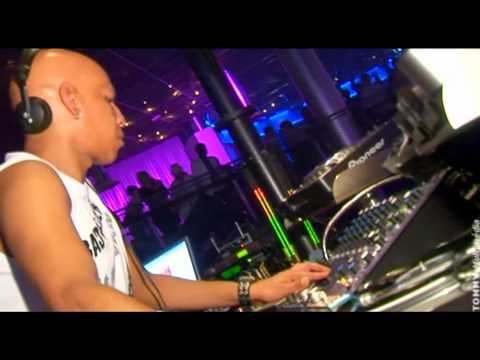 Fred Karato et DJ Kojak @ BBOX de Clermont Ferrand www.bboxclub.com